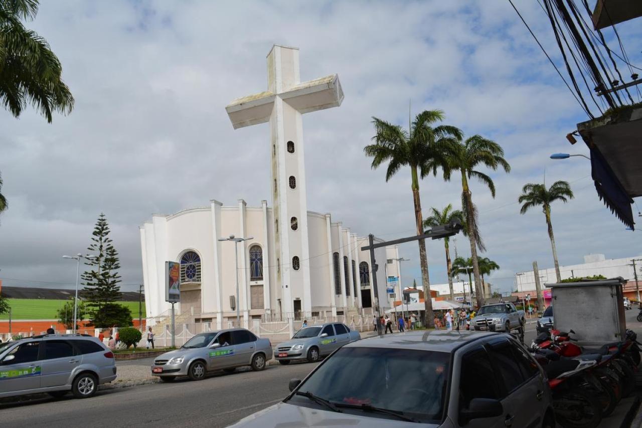 Oyo Hotel Melo Arapiraca Exteriér fotografie