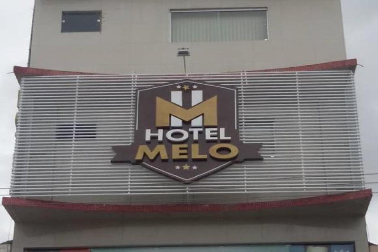 Oyo Hotel Melo Arapiraca Exteriér fotografie